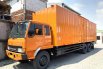 MULUS+BanBARU,MURAH 6x2 L Mitsubishi Fuso Tronton 6x2 ML2 SUPERLONG Box Besi 2018 1