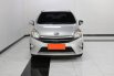 Toyota Agya 1.0 G AT 2015 Silver 5