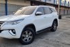 Toyota Fortuner 2.4 G AT 2016 White On Brown Terawat Pjk Pjg TDP 85Jt 5