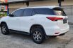 Toyota Fortuner 2.4 G AT 2016 White On Brown Terawat Pjk Pjg TDP 85Jt 6