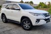 Toyota Fortuner 2.4 G AT 2016 White On Brown Terawat Pjk Pjg TDP 85Jt 8