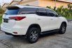 Toyota Fortuner 2.4 G AT 2016 White On Brown Terawat Pjk Pjg TDP 85Jt 9