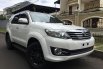 DKI Jakarta, Toyota Fortuner G 2015 kondisi terawat 13