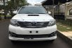 DKI Jakarta, Toyota Fortuner G 2015 kondisi terawat 9