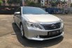 Toyota Camry 2.5 G 2012 Silver 1