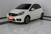 Honda Brio RS MT 2018 Putih 3