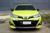 Toyota Yaris TRD Sportivo 2020 Kuning 1