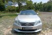 Toyota Camry 2.5 G 2012 Silver 1