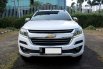 Chevrolet Trailblazer 2.5L LTZ 2017 Putih PAKAI 2018 1