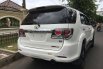Jual Toyota Fortuner G 2015 harga murah di Banten 5