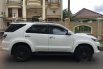 Jual Toyota Fortuner G 2015 harga murah di Banten 3