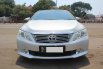 Toyota Camry 2.5 G 2012 Silver 2
