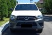 TOYOTA HILUX  PICK UP WHITE 2017  7