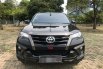 Toyota Fortuner 2.4 VRZ AT 2019 Hitam 1