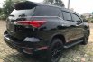 Toyota Fortuner 2.4 VRZ AT 2019 Hitam 4