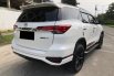 Toyota Fortuner 2.4 VRZ TRD AT 2020 Putih 3