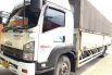 Isuzu Giga engkel 4x2 FTR90S Wingbox manual 2014 Wing box bok 210 ps 1