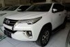 Toyota Fortuner 2017 Jawa Timur dijual dengan harga termurah 1