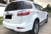Chevrolet Trailblazer 2.5L LTZ 2017 Putih pakai 2018 3
