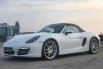 Jual mobil bekas murah Porsche Boxster 2013 di DKI Jakarta 12