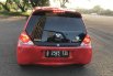 Honda Brio Satya E CVT 2018 Merah 5