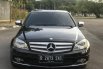 Mercedes-Benz C-Class C 200 K 2008 Hitam 1