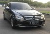 Mercedes-Benz C-Class C 200 K 2008 Hitam 2