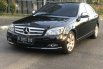 Mercedes-Benz C-Class C 200 K 2008 Hitam 3