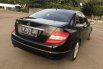 Mercedes-Benz C-Class C 200 K 2008 Hitam 6