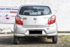 Daihatsu Ayla M 2016 Silver 2