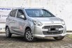 Daihatsu Ayla M 2016 Silver 1