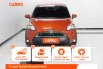Toyota Sienta V MT 2017 Orange 2