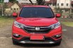 Honda CR-V 2.4 Prestige 2015 Merah 2