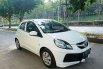 Jual mobil bekas murah Honda Brio Satya S 2014 di Banten 9