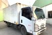 4rd L 125ps ada3 Isuzu elf engkel LONG NLR71L box besi 2018 cde NLR 71 3