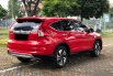 HONDA CRV MERAH PRESTIGE 2015 3