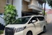 Mobil Toyota Alphard 2015 G dijual, DKI Jakarta 6