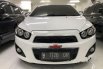 Chevrolet Aveo 2013 Jawa Timur dijual dengan harga termurah 10