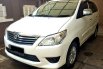 Jual mobil Toyota Kijang Innova E 2013 bekas, Banten 7