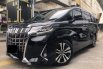 Toyota Alphard 2018 DKI Jakarta dijual dengan harga termurah 1