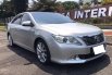 Toyota Camry 2.5 G 2012 Silver 2