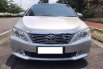 Toyota Camry 2.5 G 2012 Silver 3