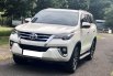 Toyota Fortuner 2.4 VRZ AT 2018 Putih 1