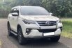 Toyota Fortuner 2.4 VRZ AT 2018 Putih 3