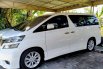 Mobil Toyota Vellfire 2021 Z dijual, Jawa Timur 1