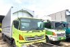 sewa rental tahunan fuso hino isuzu giga tronton wingbox wing bok box 3