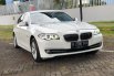 BMW 523i SEDAN PUTIH 2011 2