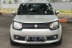 Suzuki Ignis GL Silver 2017 1