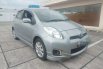 Jual mobil bekas murah Toyota Yaris E 2012 di Banten 1