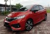 Honda Jazz RS CVT Black Top 2017/2018 KM Rendah  1